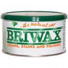 Briwax (Tudor Brown) Furniture Wax Polish, Cleans, Stains, and Polishes