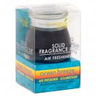 California Scents Solid Fragrance Oil Ocean Breeze Oil Air Freshener, 3.33 oz, 6 pack