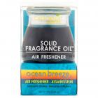 California Scents Solid Fragrance Oil Ocean Breeze Oil Air Freshener, 3.33 oz, 6 pack