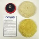 Novus Plastic Polish Buffing Kit