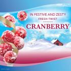 Febreze CAR Air Freshener Fresh Twist Cranberry (1 Count, 0.06 oz)