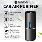 AUGIENB Car Air Purifier Portable Ionizer Car Air Freshener Cup Shape Plasma Odor Except Formaldehyde Second-hand Smoke / Dust / Odor / Harmful Gas