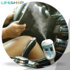 LifeShop Diffuser Humidifier For Cars Fragrance Heaven Aromatic Therapy For Stress Relief And Air Freshener Purifier (5, Sunset Peach)
