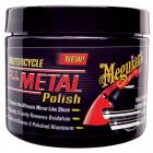 Meguiar's MC20406 Motorcycle All Metal Polish, 6 Ounces