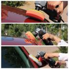 MATCC 4" Polishing Sponge Waxing Buffing Pad Compound Auto Car Polisher Drill Kit with M10 Drill Adapter