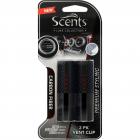 Scents® 2-Pack Luxe Vent Carbon Fiber Air Freshener