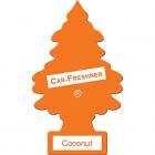 Little Tree Air Freshener, 3pk, Coconut