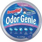 DampRid Odor Genie Lavender Vanilla 8 oz, Odor Eliminator for Cars, RVs & Home