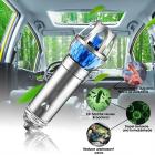 Mini Auto Car Fresh Air , Air Ionic Purifier, Oxygen Bark, Ozone Ionizer , Cigarette Smoke Odor Smell Eliminator