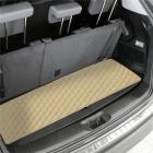 FH Group Deluxe Diamond Pattern Heavy-Duty Faux Leather Multi-Purpose Cargo Liner with bonus Air Freshener