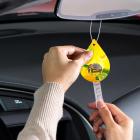 Armor All Car Air Freshener Hanging Diffuser, Lemon Bergamot