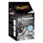 Meguiar's G181302 Whole Car Air Re-Fresher Odor Eliminator Mist, Black Chrome Scent, 2 oz
