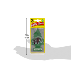 LITTLE TREES air fresheners Royal Pine 3-Pack