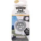 Yankee Candle Clean Cotton - 0.13 oz. Smart Scent Air Freshener Vent Clip