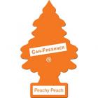 LITTLE TREES air freshener Peachy Peach 3-Pack