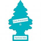 Little Trees Cardboard Hanging Car/Home/Office Air Freshener, Rainforest Mist -3