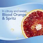 Febreze Car Air Freshener Vent Clip, Blood Orange & Spritz, 2 count