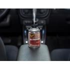 Meguiar's G19702 Whole Car Air Re-Fresher Odor Eliminator – Spiced Wood Scent, 2.5 oz