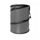 FH GROUP Large Collapsible Trash Can with bonus Air Freshener