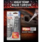 Permatex Optimum Grey RTV Silicone Gasket Maker 3.35 oz, 1 Pack - 27036