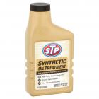 STP Synthetic Oil Treatment, 15 fluid ounces, 17881