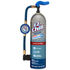 EZ Chill R-134a AC Recharge Kit with Leak Sealer Plus