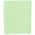 Zwipes Microfiber Large Green Bar, Wine, and Stemware Towels 6 ct Pack