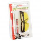 A/C Pro UV Leak Detection Kit With UV Light and Safety Glasses