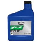Super Tech Conventional SAE 10W-30 Lawn Mower Oil, 20 oz