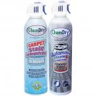 Chem-Dry C198-C990A Carpet Stain Extinguisher/Automotive Grease & Oil Spot-Remover Combo Pack