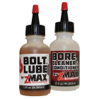 zMAX Firearm BoltLube & Bore Cleaner Twin Pack