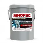 Red Multipurpose Lithium Grease #2 - 35LB. (5 Gallon) Pail