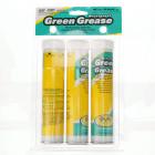 Omni Lubricants Waterproof Green Grease, Three 3 oz Cartridges