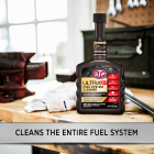 STP Ultra 5-In-1 Fuel System Cleaner, 12 fluid ounces, 18031