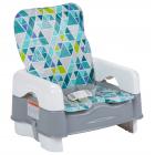 Safety 1st Deluxe Sit, Snack & Go Convertible Feeding Booster, Brook