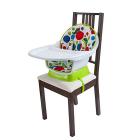The World of Eric Carle Very Hungry Caterpillar 3-in-1 Convertible High Chair, Playful Dots
