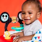Bright Starts Disney Baby Mickey Mouse Walker with Activity Station - Happy Triangles