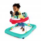 Bright Starts Disney Baby Mickey Mouse Walker with Activity Station - Happy Triangles