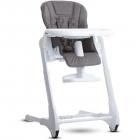 Joovy Foodoo Baby Height Adjustable High Chair, Black