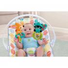 Fisher-Price Comfort Curve Bouncer with Removable Toy Bar