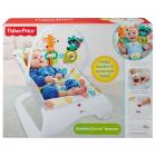 Fisher-Price Comfort Curve Bouncer with Removable Toy Bar