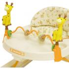 Baby Trend - Baby Activity Walker with Toys, Kiku