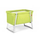 Babyhome Dream Cot Lime