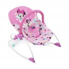 Disney Baby Minnie Mouse Stars & Smiles Infant To Toddler Rocker