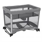 HALO 3-in-1 DreamNest Playard with Rocking Bassinet and Breathable Mesh Mattress