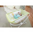 Fisher-Price Rock 'n Play Portable Bassinet, Green