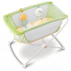 Fisher-Price Rock 'n Play Portable Bassinet, Green