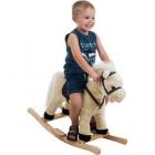 Happy Trails Lil Henry the Horse Rocking Horse Jr.