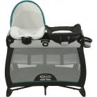 Graco Pack 'n Play Quick Connect Portable Napper Playard with Bassinet, Darcie