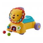 Fisher-Price 3-in-1 Sit, Stride & Ride Interactive Lion
